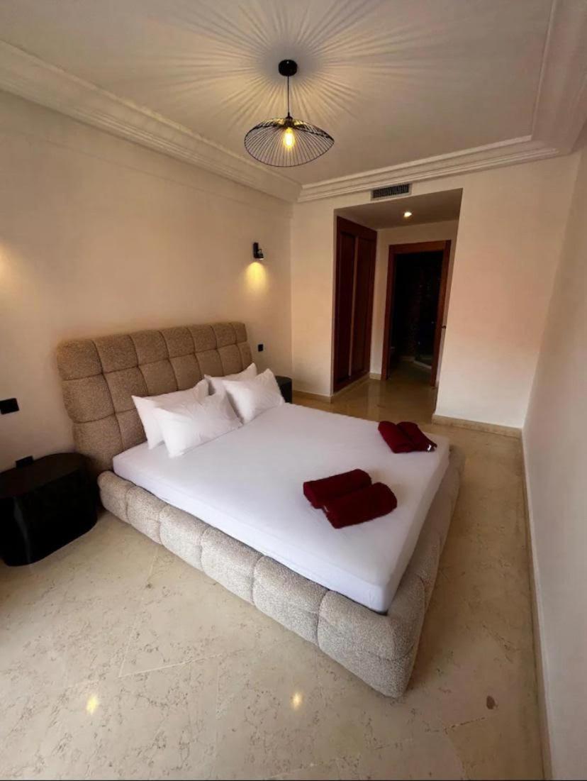 Charmant Appartement A Gueliz Marrakesh Extérieur photo