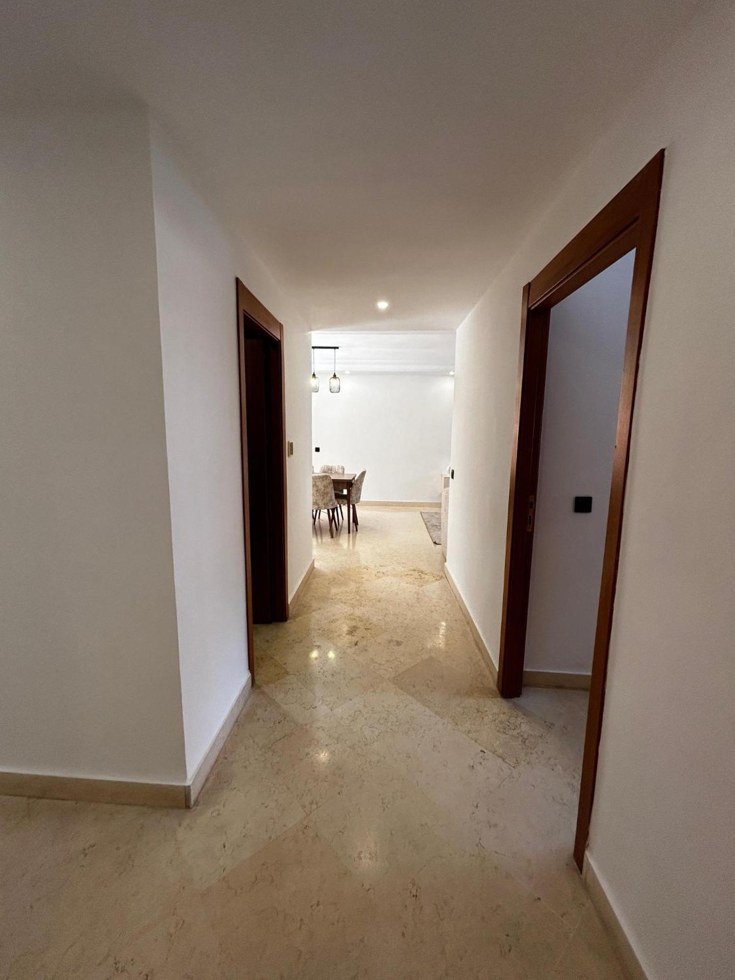 Charmant Appartement A Gueliz Marrakesh Extérieur photo