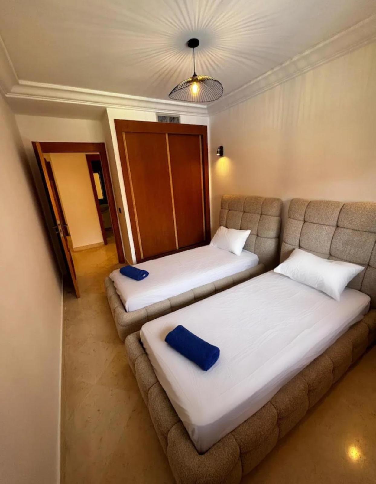 Charmant Appartement A Gueliz Marrakesh Extérieur photo
