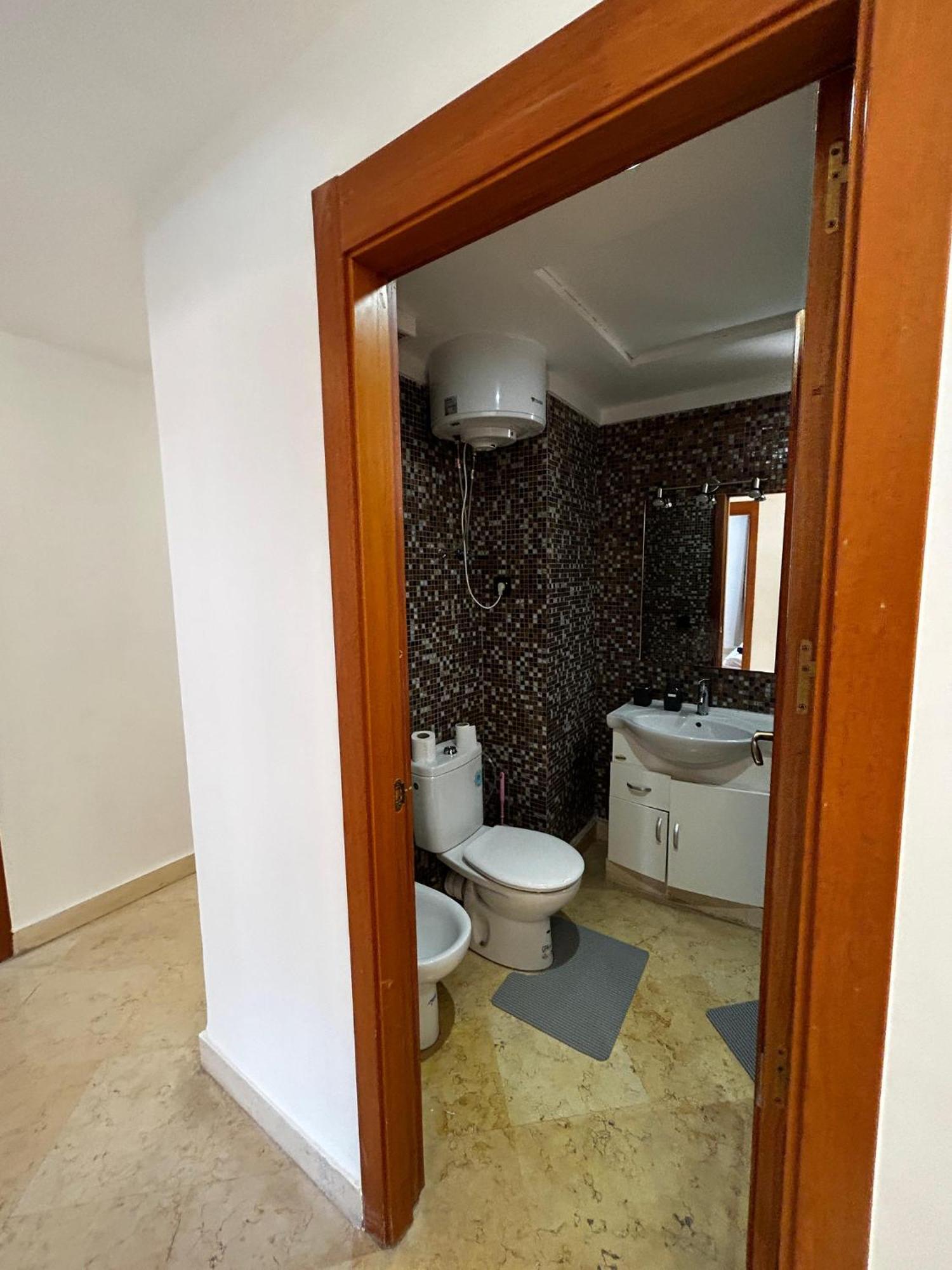 Charmant Appartement A Gueliz Marrakesh Extérieur photo